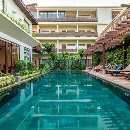 Siemreap Vasinh Residence シェムリアップ エクステリア 写真
