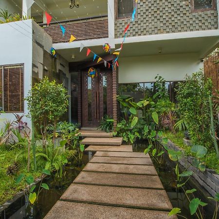 Siemreap Vasinh Residence シェムリアップ エクステリア 写真