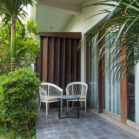 Siemreap Vasinh Residence シェムリアップ エクステリア 写真