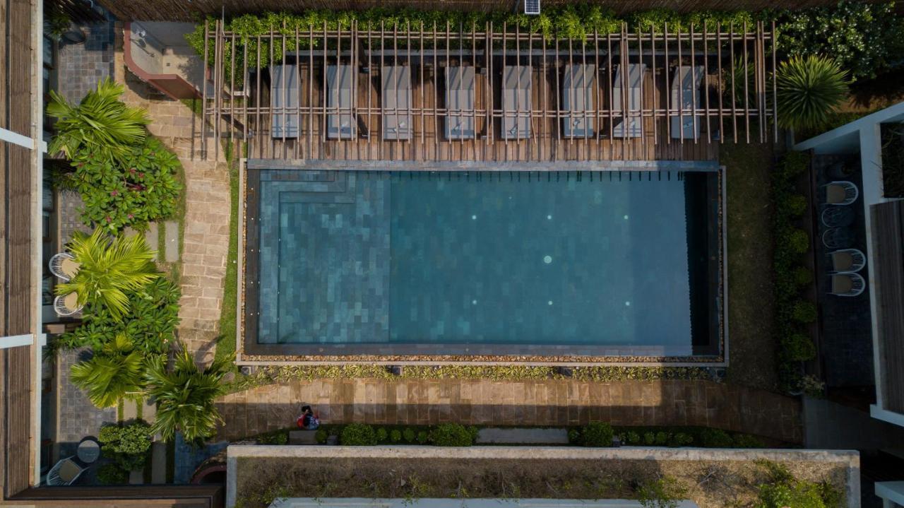 Siemreap Vasinh Residence シェムリアップ エクステリア 写真
