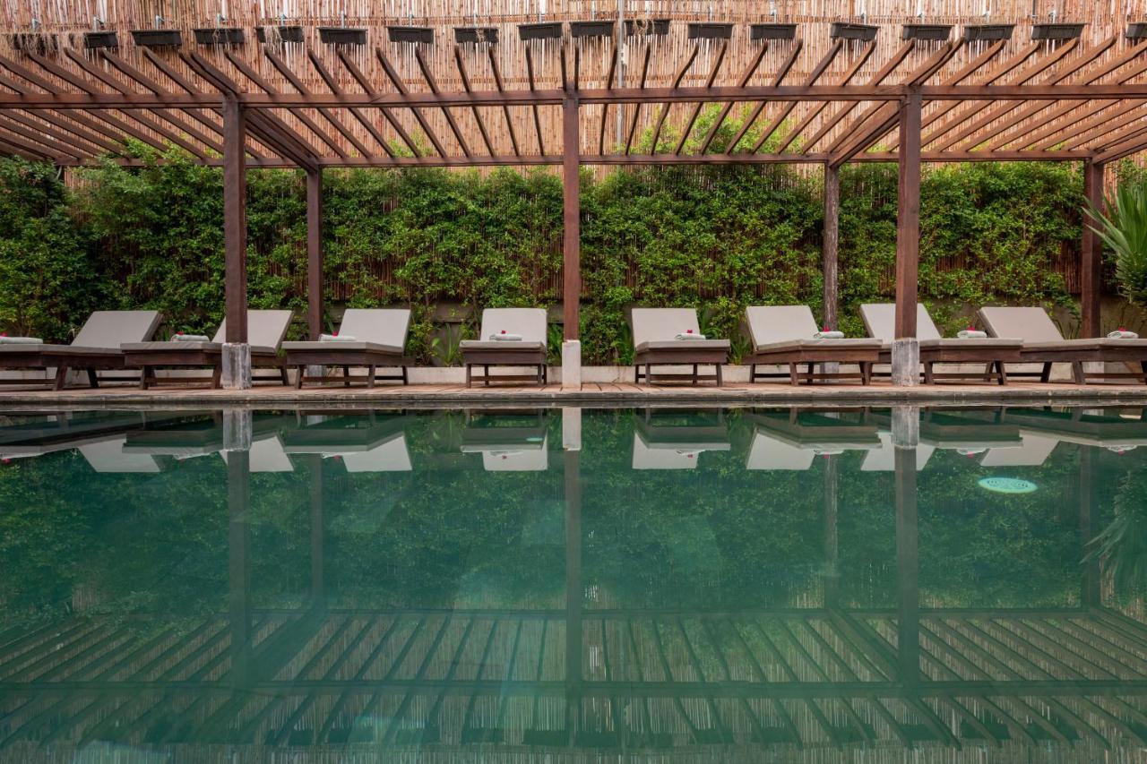 Siemreap Vasinh Residence シェムリアップ エクステリア 写真