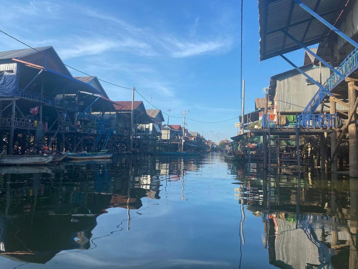 Siemreap Vasinh Residence シェムリアップ エクステリア 写真