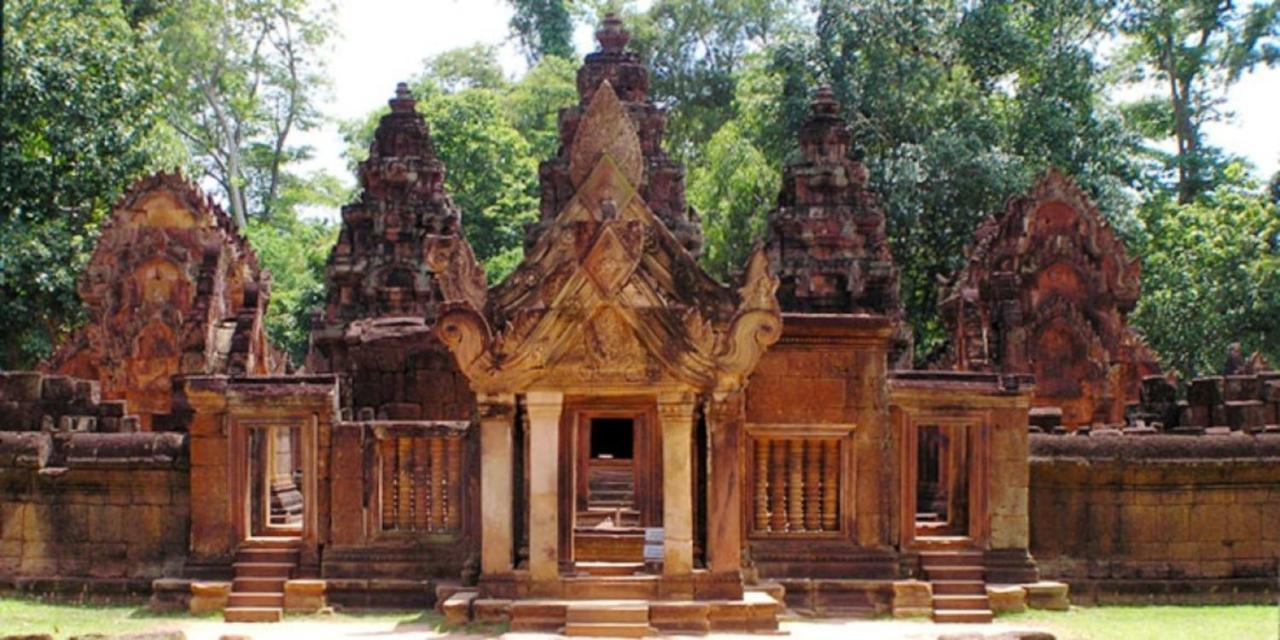 Siemreap Vasinh Residence シェムリアップ エクステリア 写真