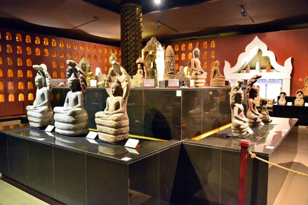 Siemreap Vasinh Residence シェムリアップ エクステリア 写真