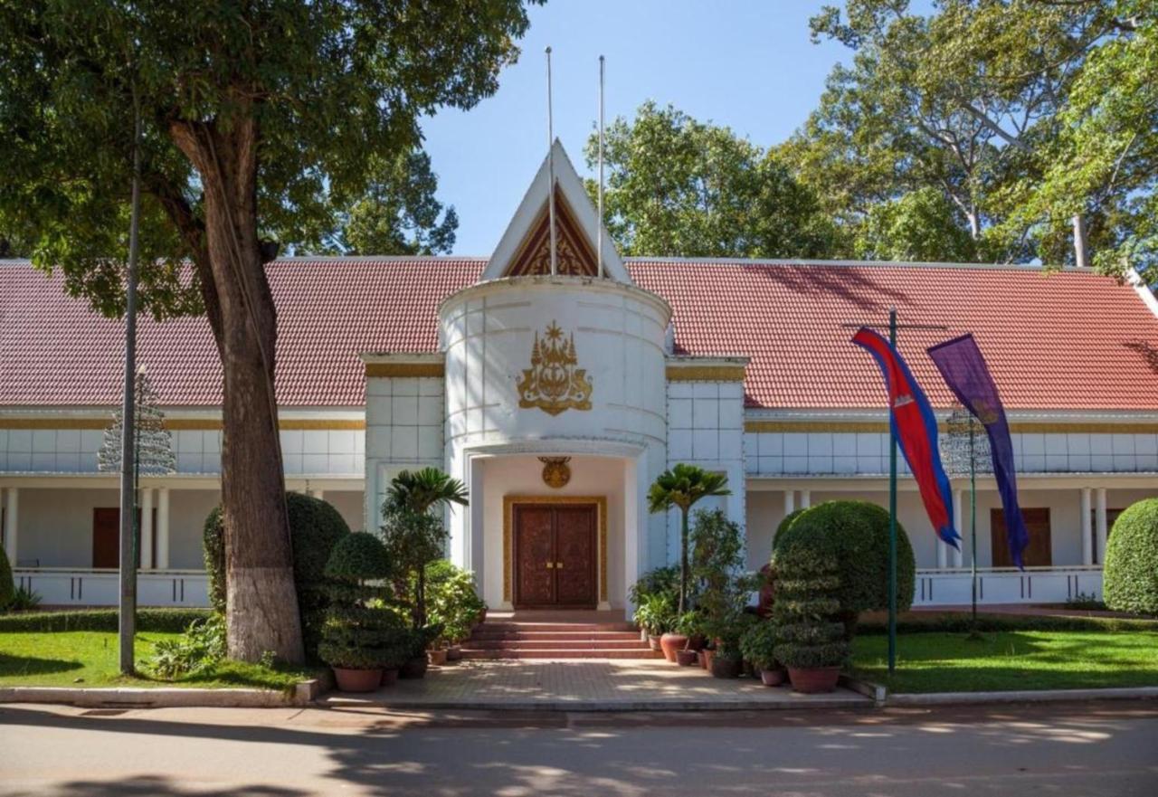 Siemreap Vasinh Residence シェムリアップ エクステリア 写真