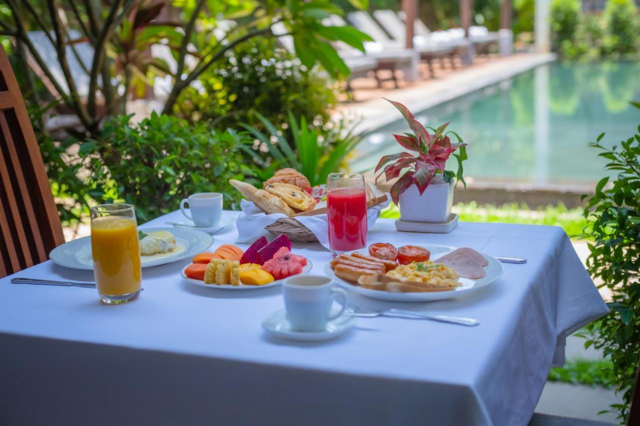Siemreap Vasinh Residence シェムリアップ エクステリア 写真