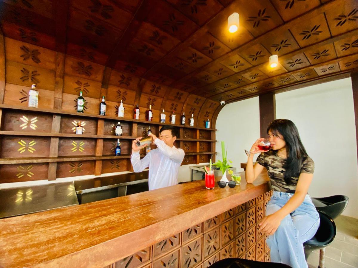 Siemreap Vasinh Residence シェムリアップ エクステリア 写真