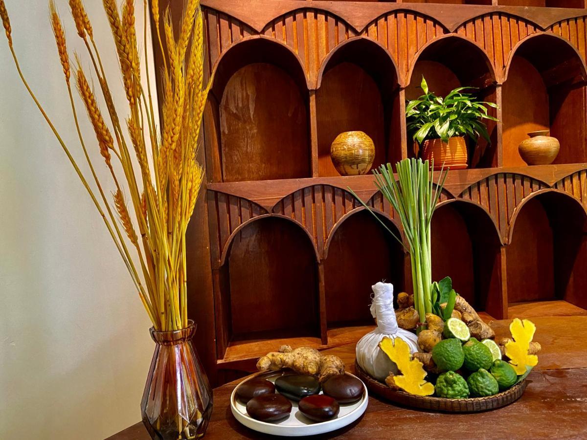 Siemreap Vasinh Residence シェムリアップ エクステリア 写真