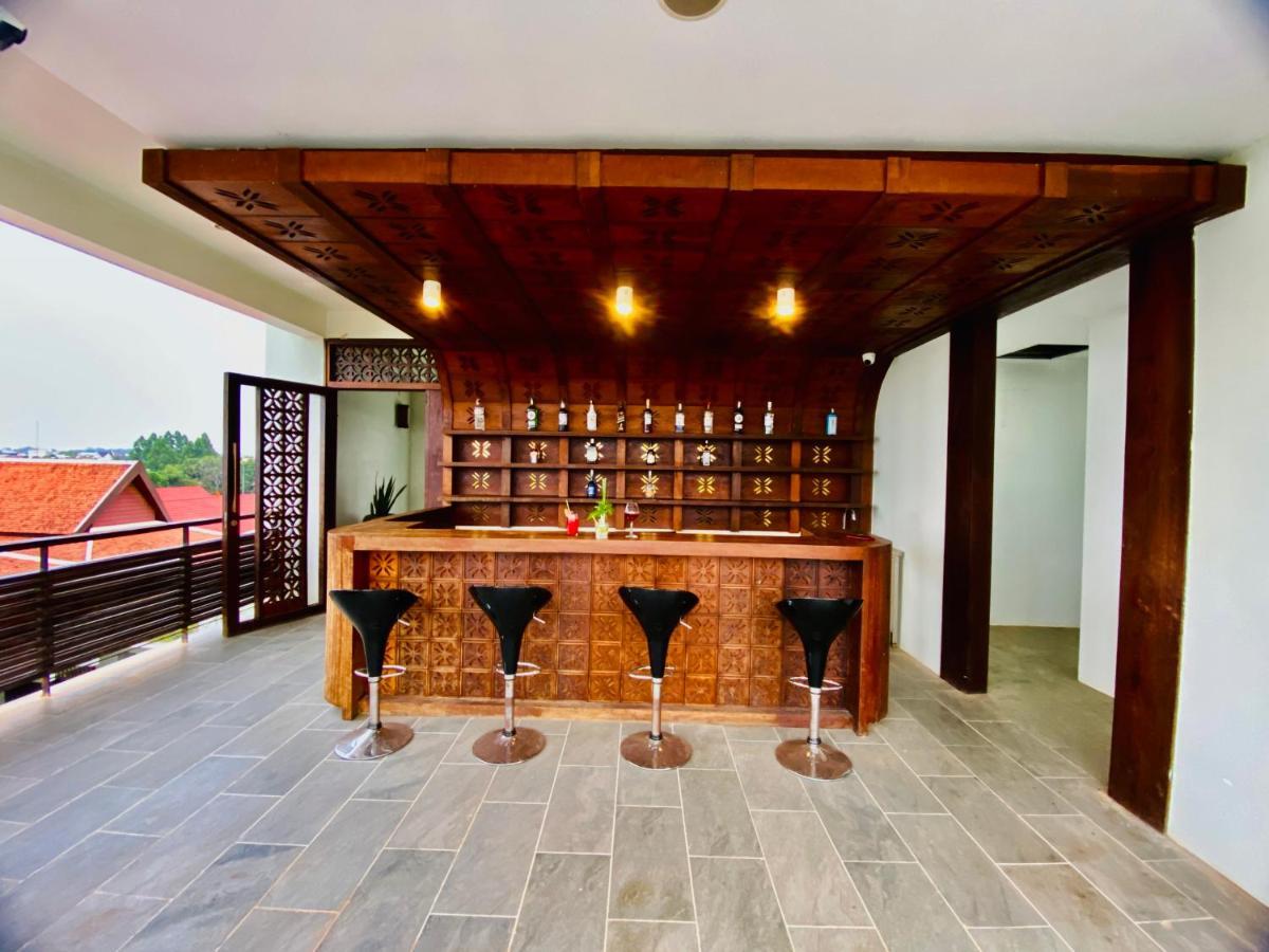 Siemreap Vasinh Residence シェムリアップ エクステリア 写真