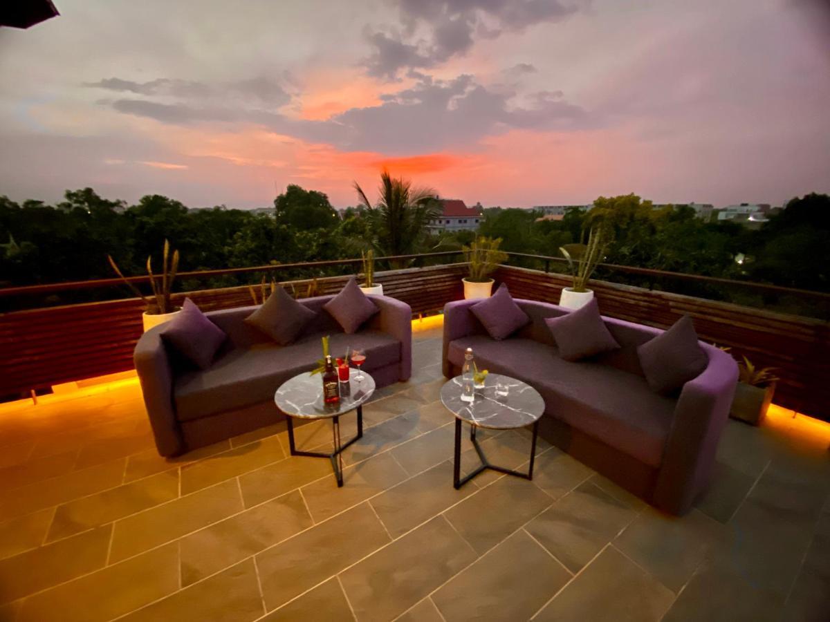 Siemreap Vasinh Residence シェムリアップ エクステリア 写真