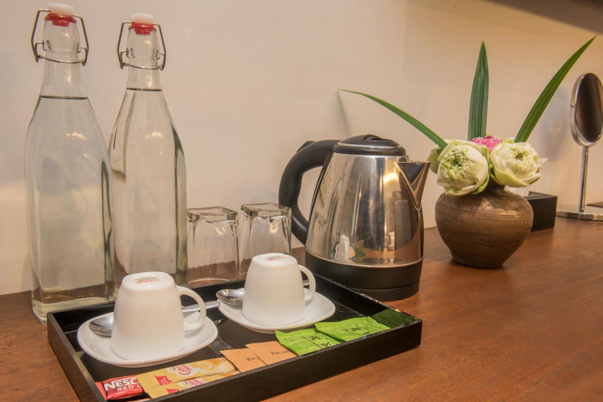 Siemreap Vasinh Residence シェムリアップ エクステリア 写真