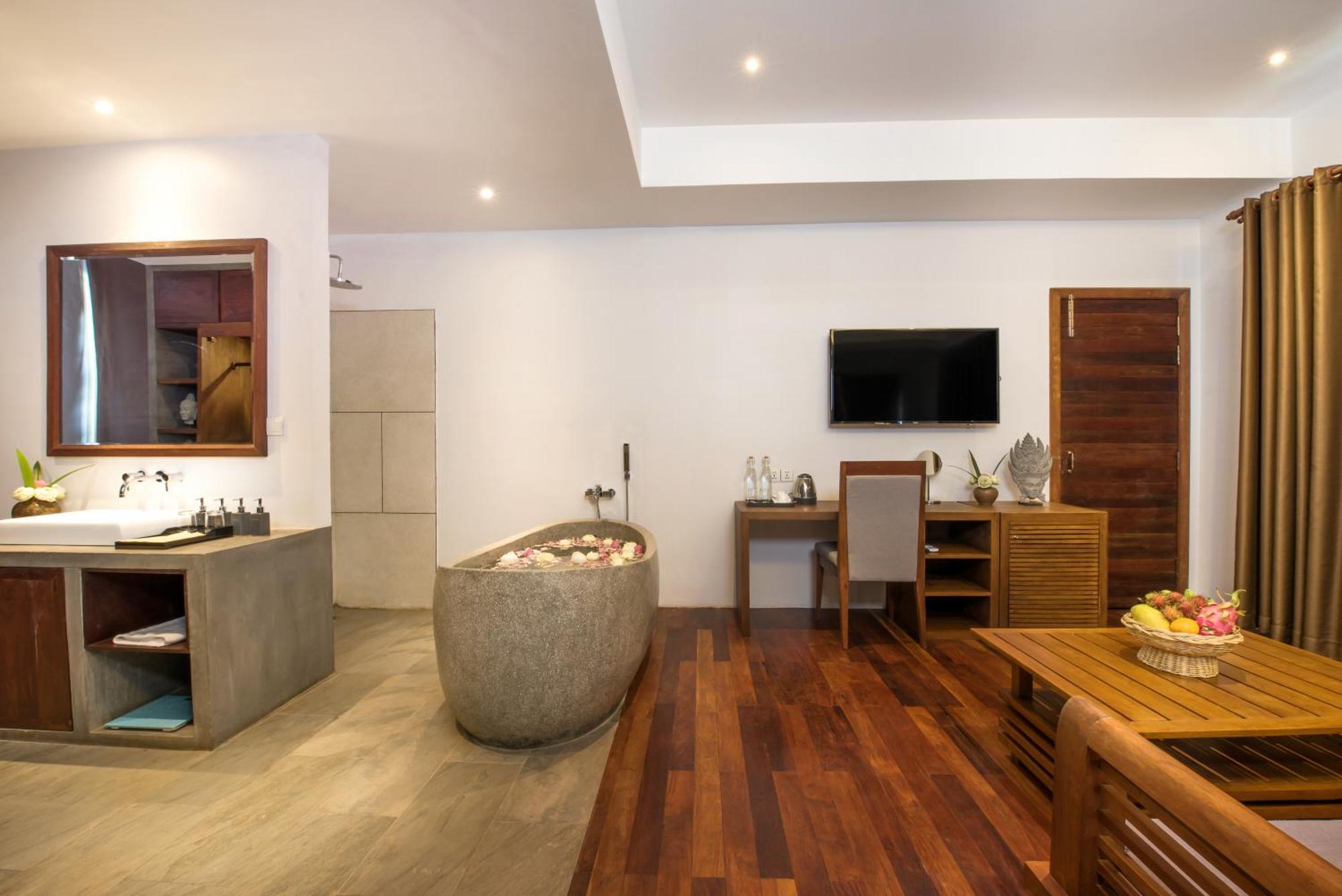 Siemreap Vasinh Residence シェムリアップ エクステリア 写真