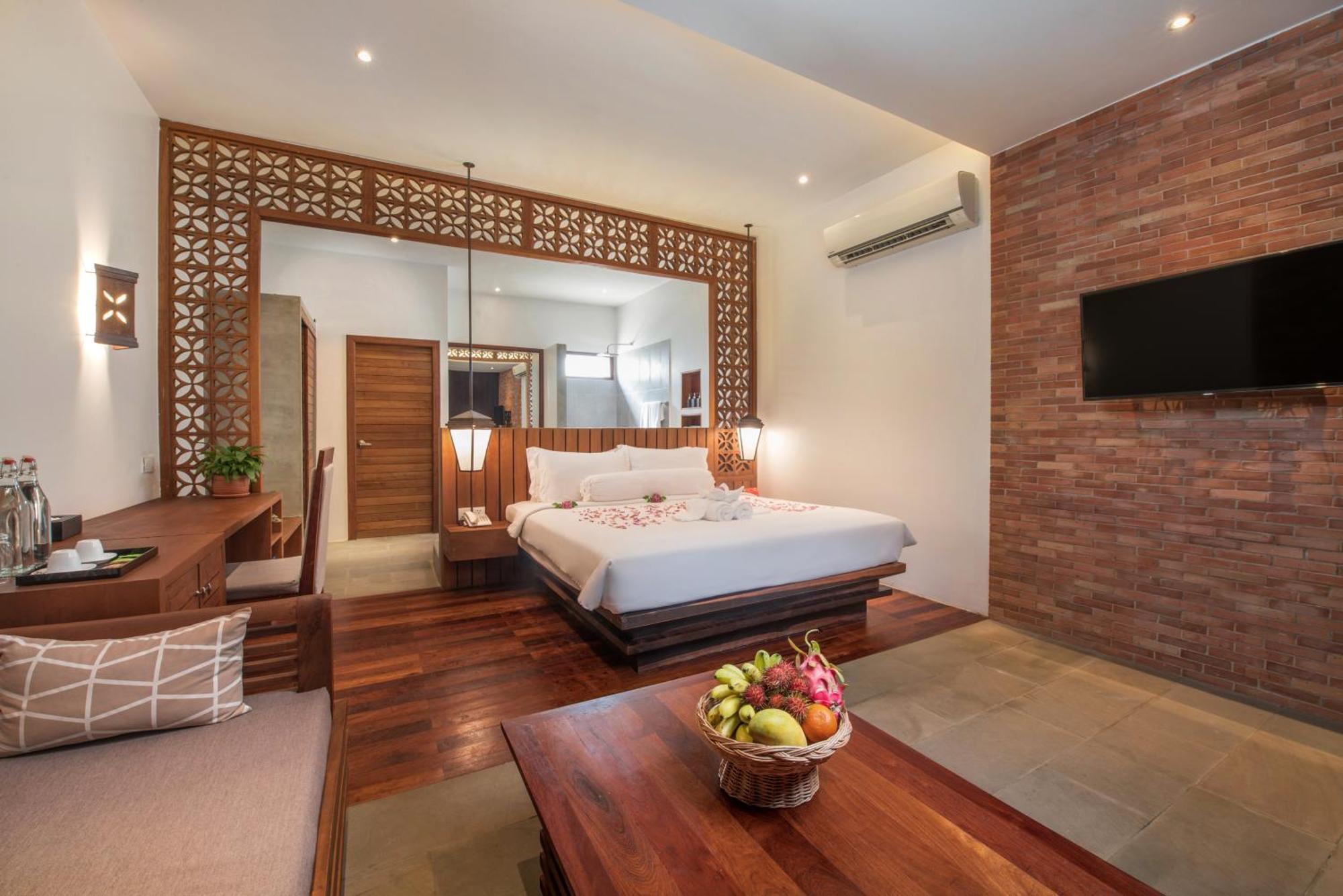 Siemreap Vasinh Residence シェムリアップ エクステリア 写真