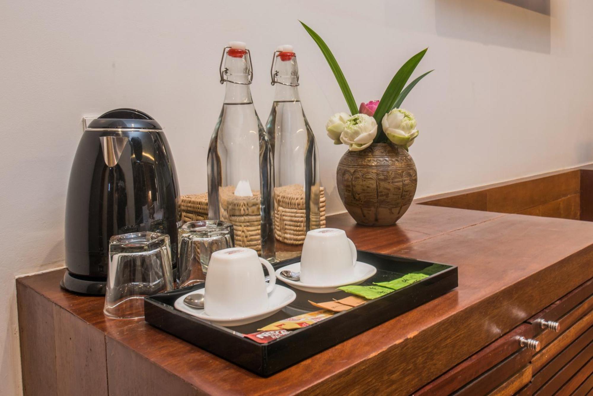 Siemreap Vasinh Residence シェムリアップ エクステリア 写真