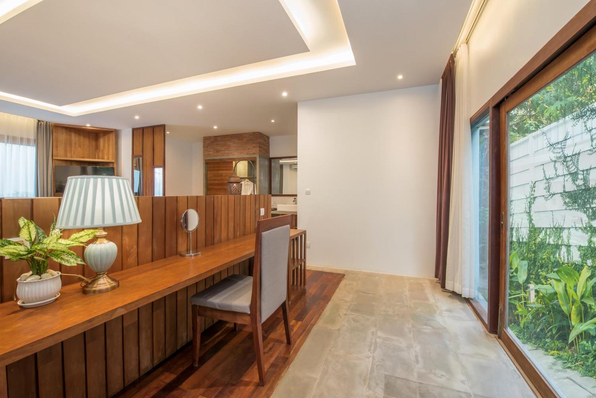 Siemreap Vasinh Residence シェムリアップ エクステリア 写真