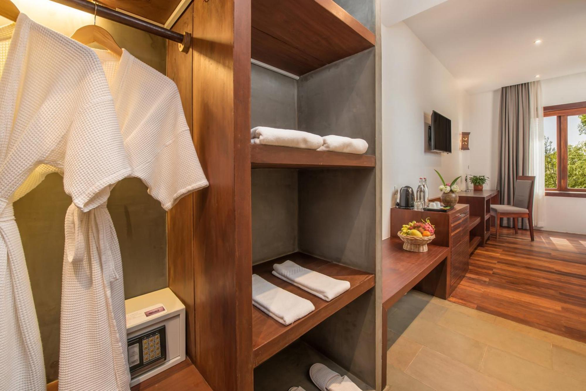 Siemreap Vasinh Residence シェムリアップ エクステリア 写真