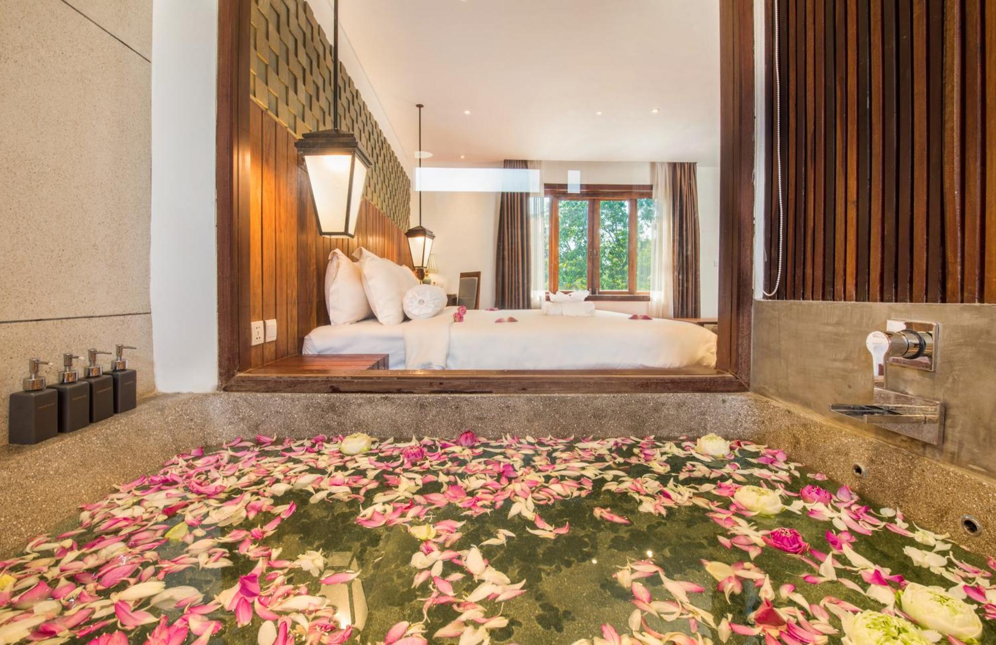 Siemreap Vasinh Residence シェムリアップ エクステリア 写真