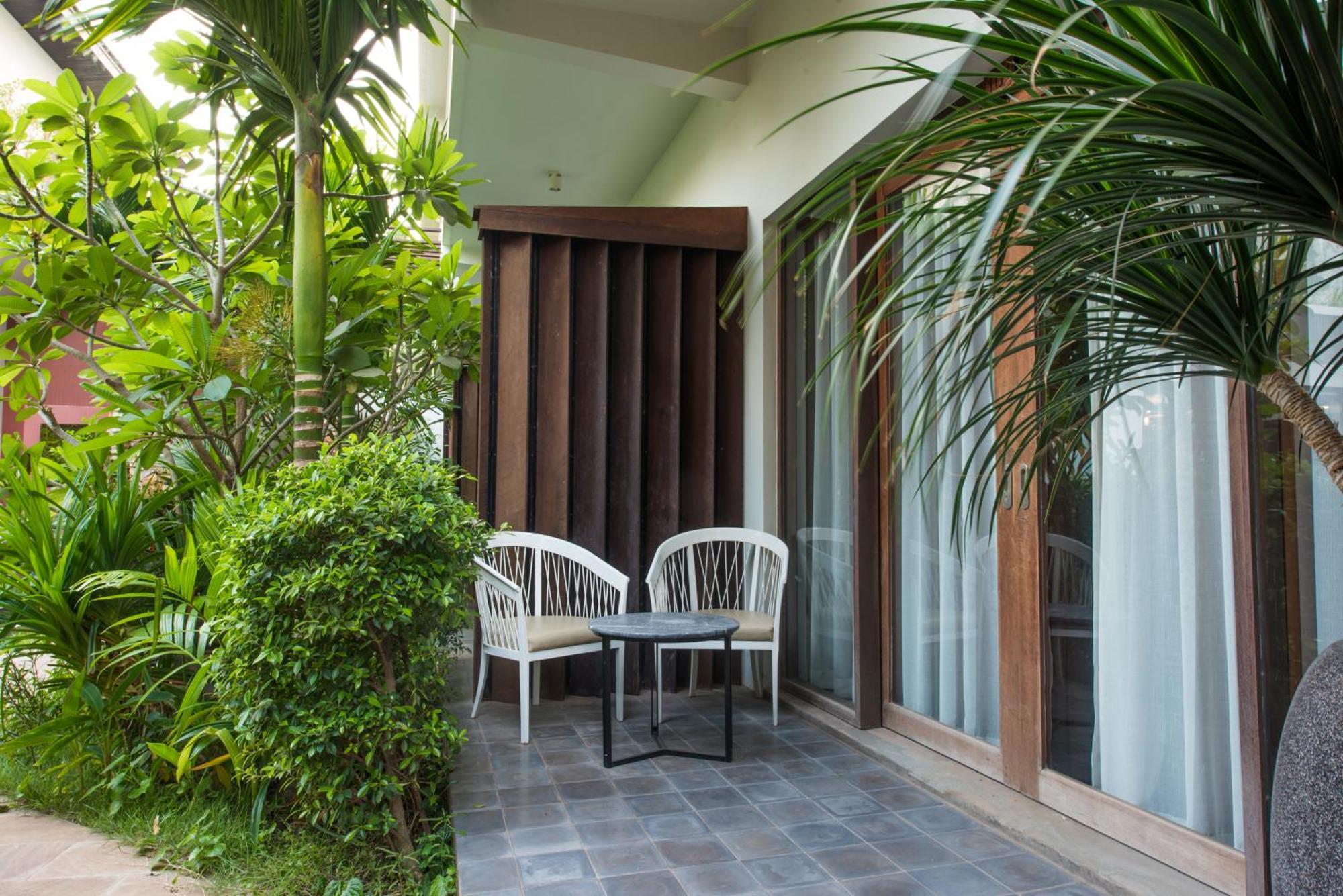 Siemreap Vasinh Residence シェムリアップ エクステリア 写真